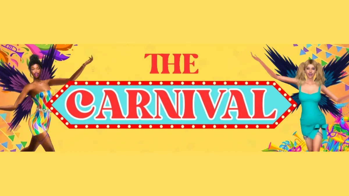 The Sims Resource Carnival CC Pack